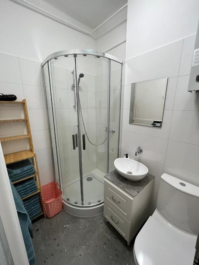 شقة Apartament Planty 2/8 Zamość المظهر الخارجي الصورة