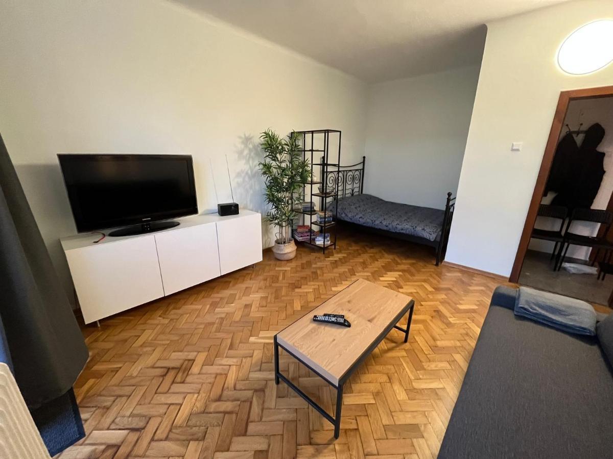شقة Apartament Planty 2/8 Zamość المظهر الخارجي الصورة